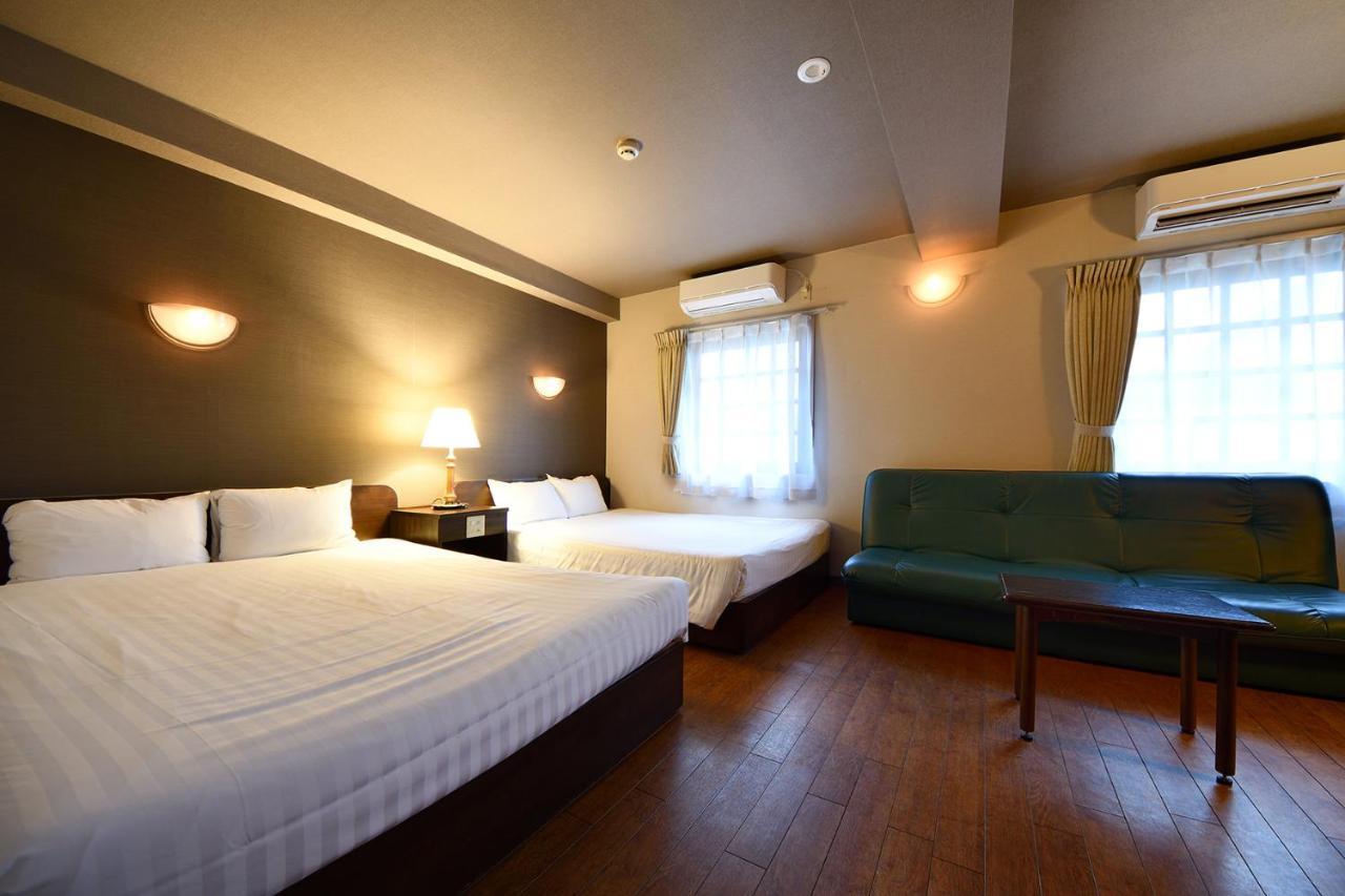 Hotel Abiyanpana Ishigaki Ishigaki  Экстерьер фото